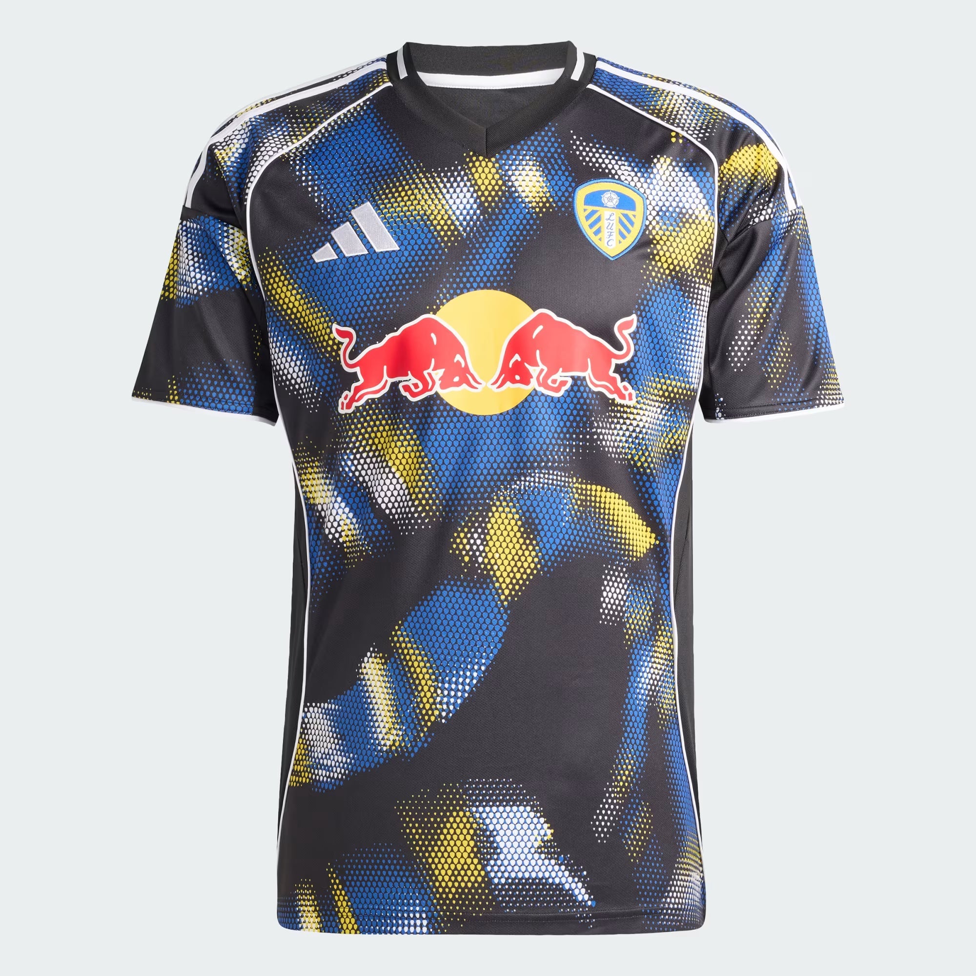 Camisola Leeds United FC 25/26 Terceira