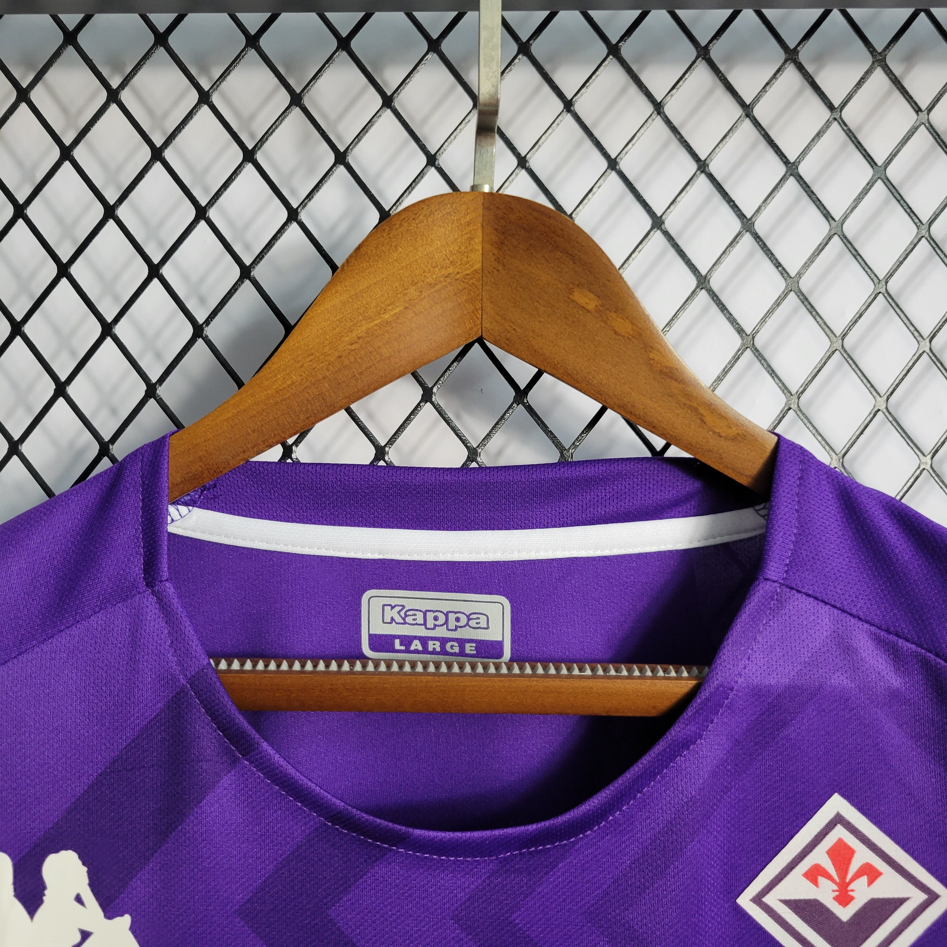 Camisola Fiorentina 23/24 Principal