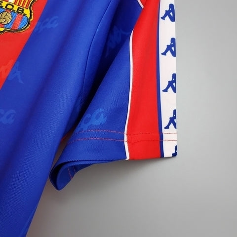 Camisola Retro Barcelona 1992–1995