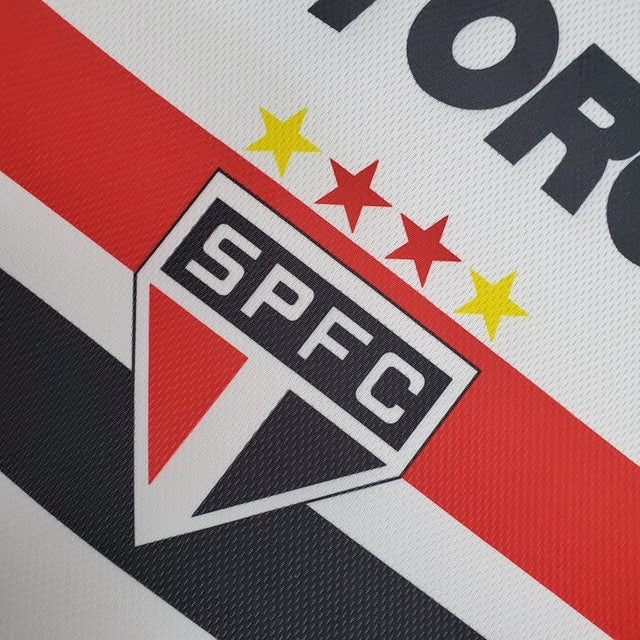 Camisola Retro São Paulo 1999–2000