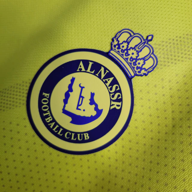 Camisola Al-Nassr 2023 Principal