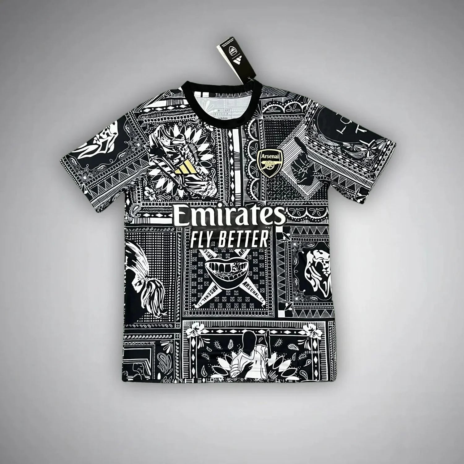 Camisola Arsenal - Edição Especial