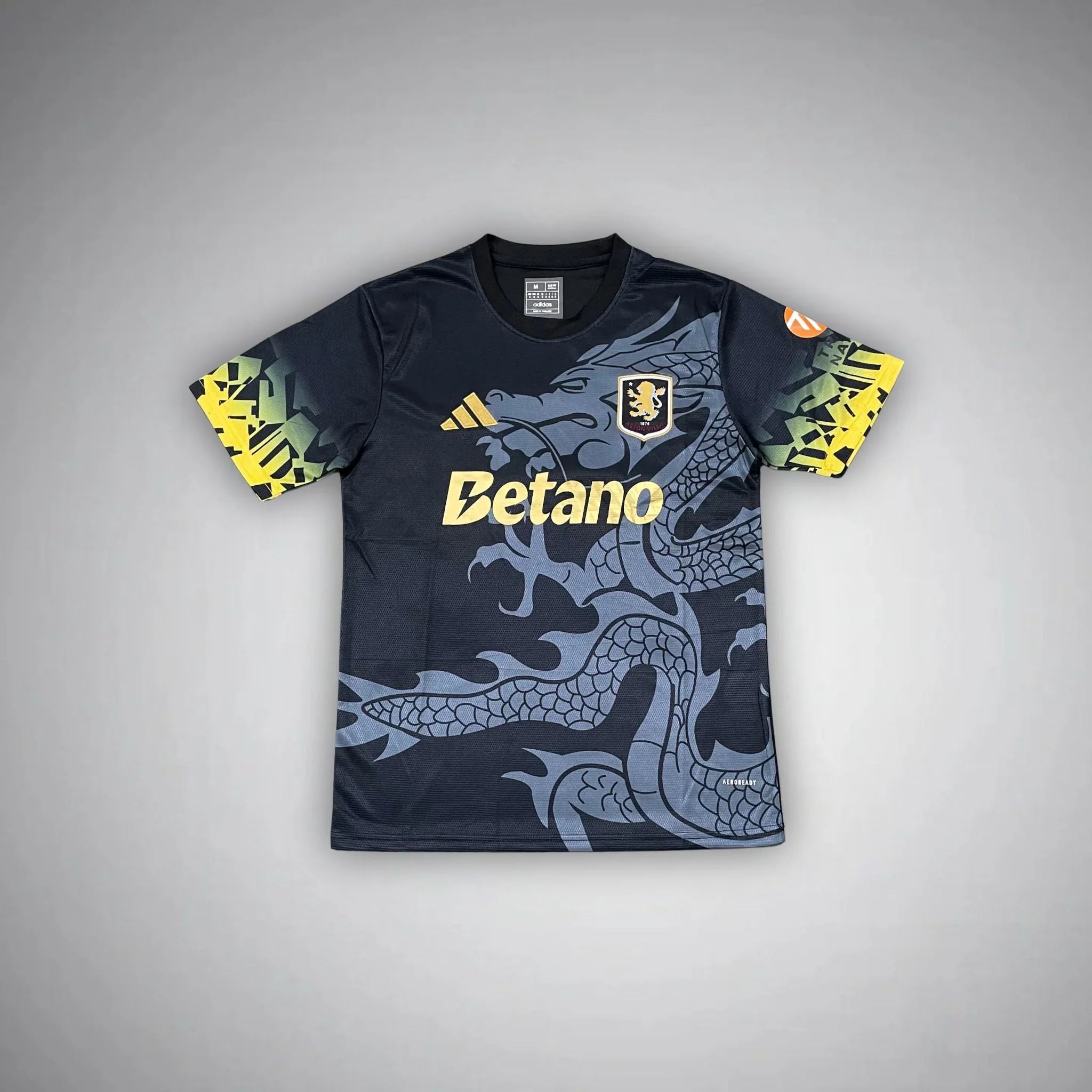 Camisola Aston Villa "The Firecrest"