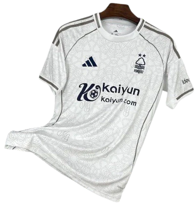 Camisola Nottingham Forest 25/26 Alternativa