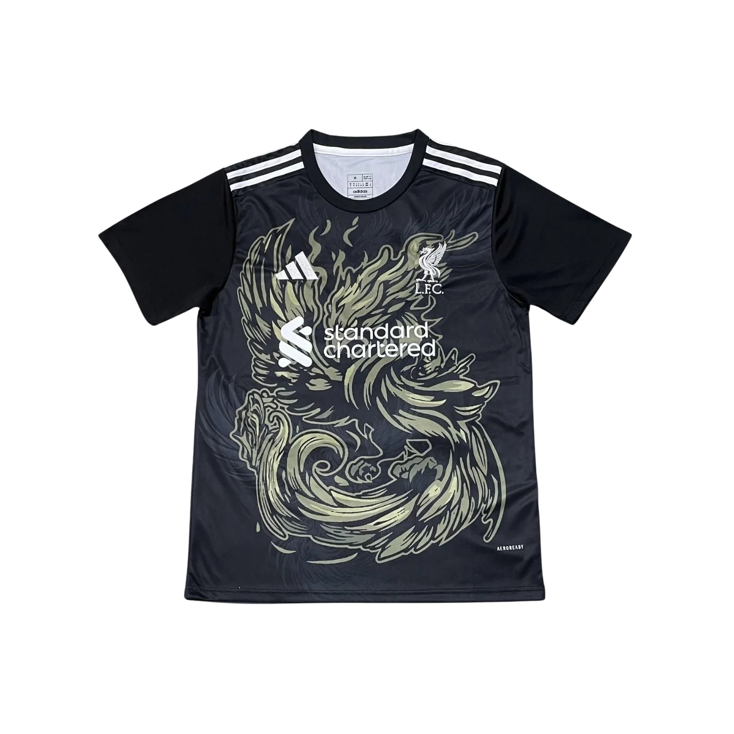 Camisola Liverpool "The Rebirth" - Edição Especial