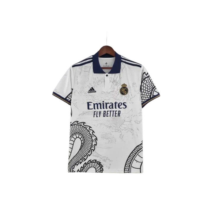 Camisola Real Madrid "Dragon" - Edição Especial