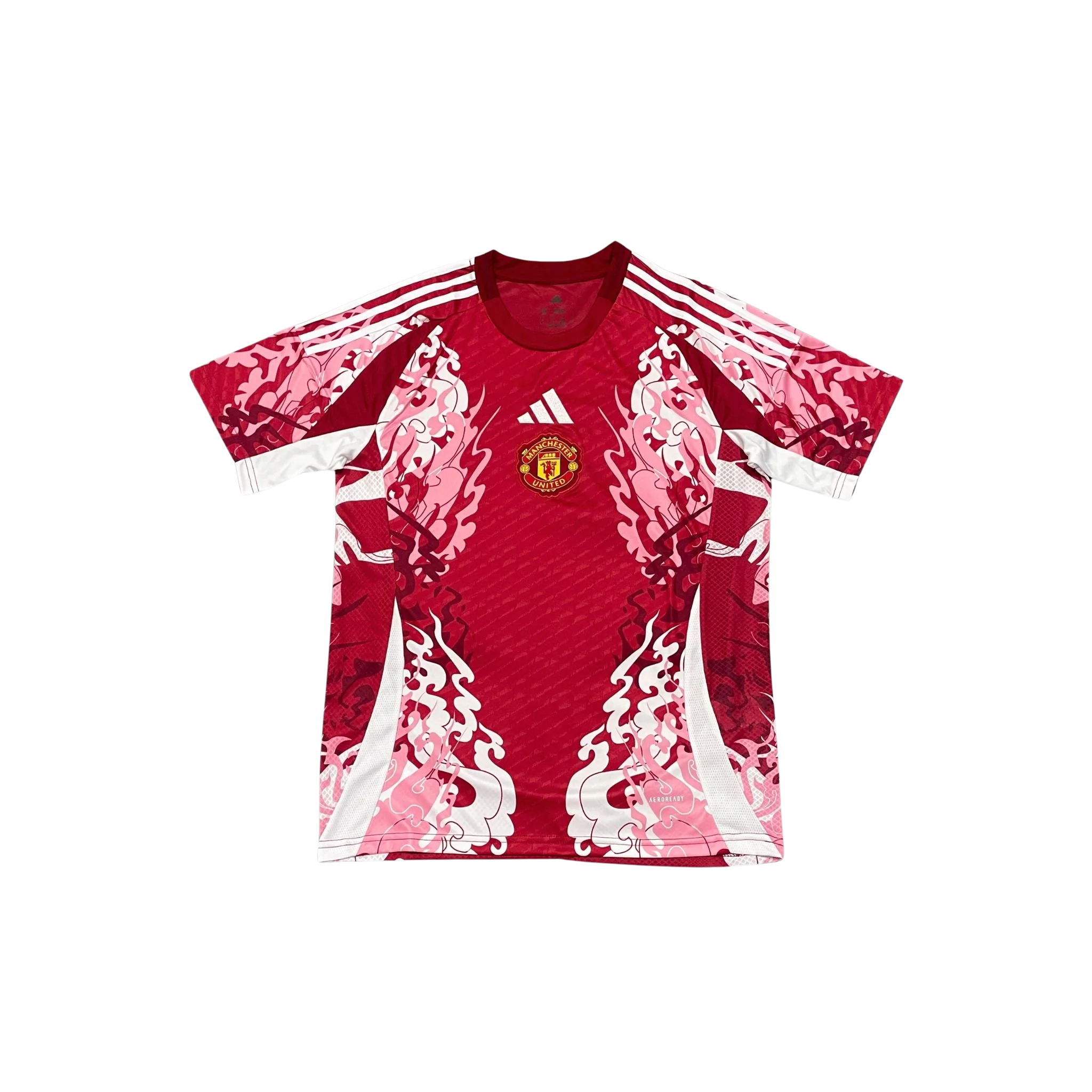Camisola Manchester United Flare of 99 - Edição Especial