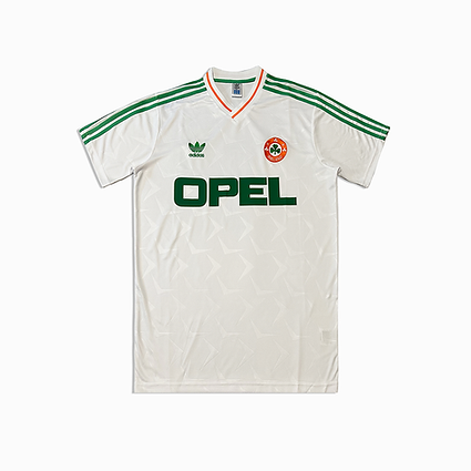 Camisola Retro Irlanda 1999–1992