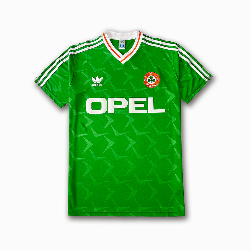Camisola Retro Irlanda 1999–1992