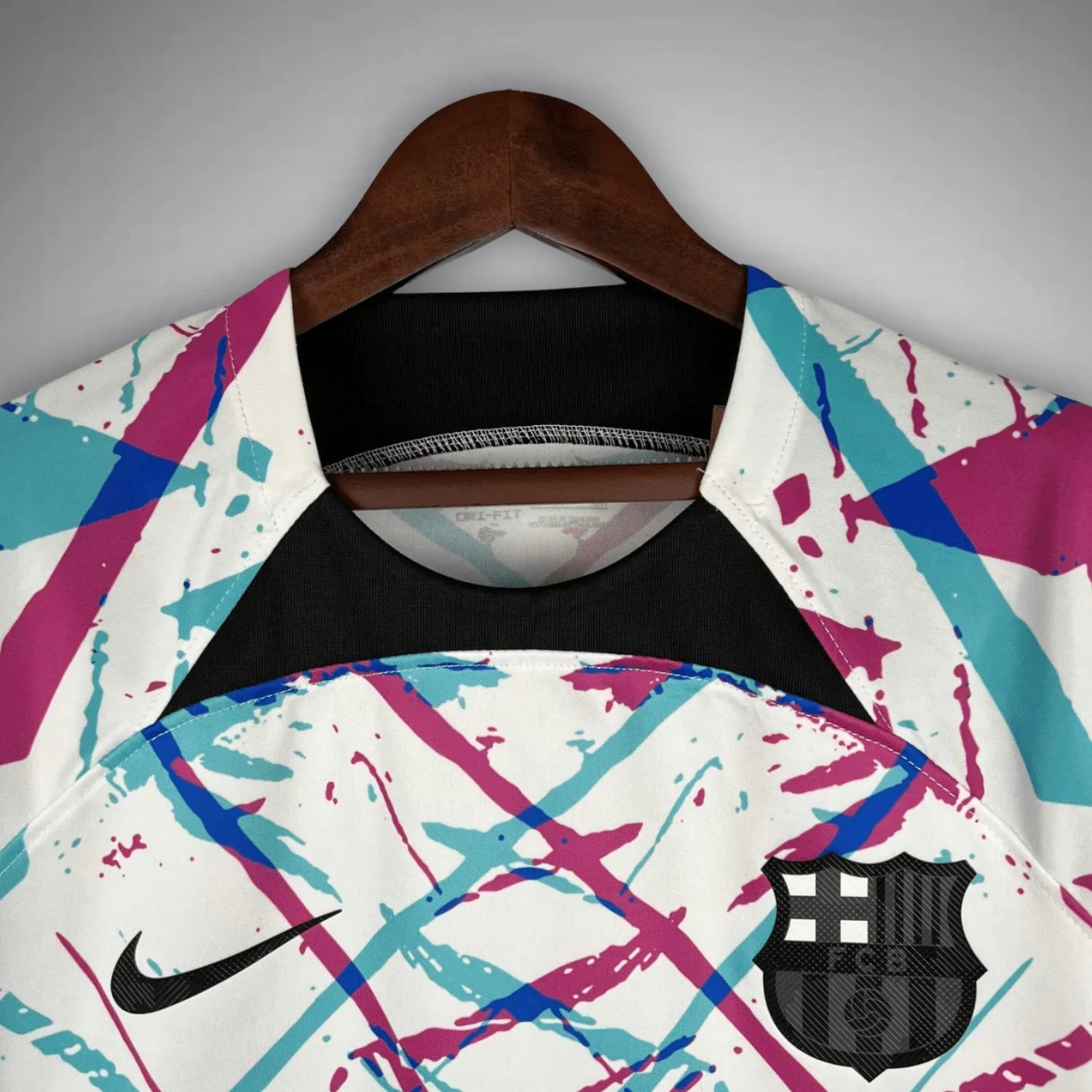 Camisola Barcelona FC – Edição Especial