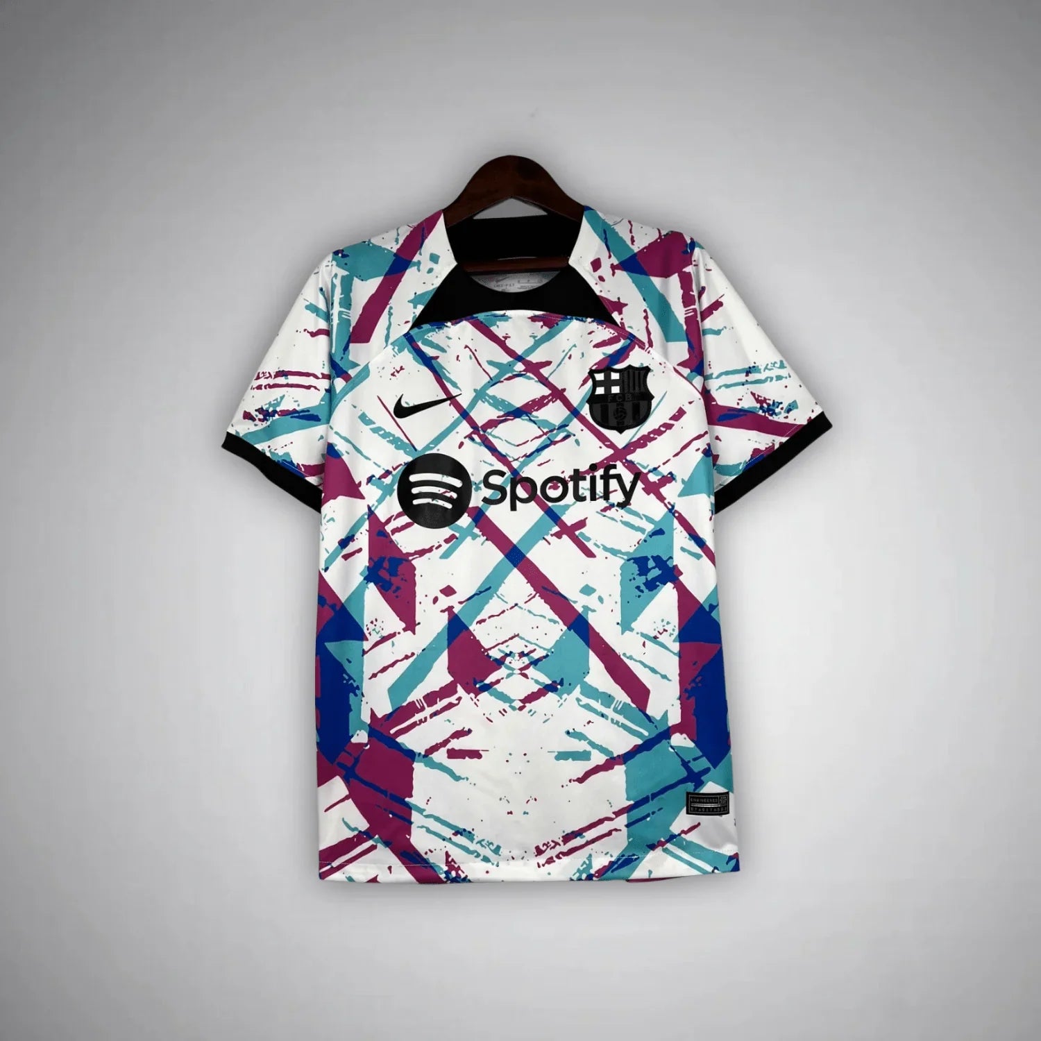 Camisola Barcelona FC – Edição Especial