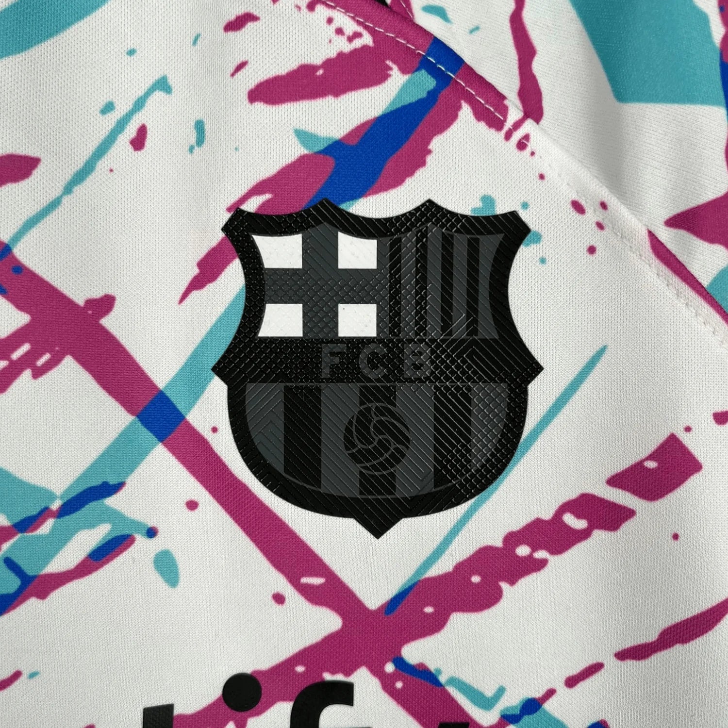 Camisola Barcelona FC – Edição Especial
