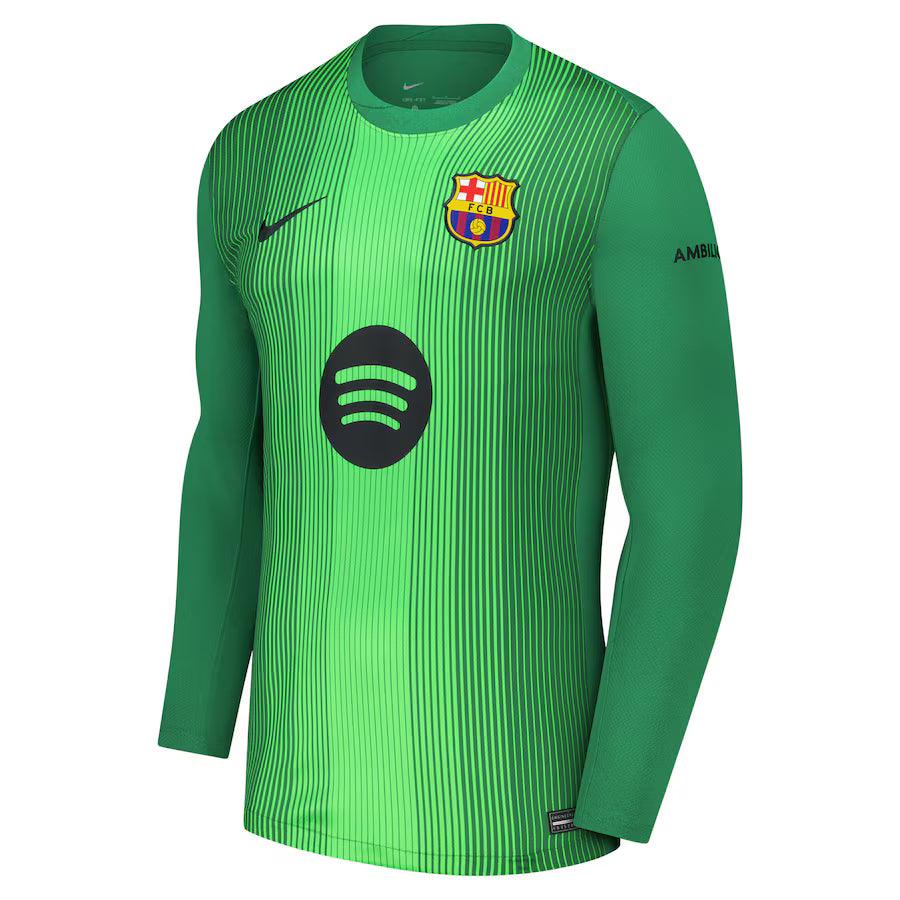 Camisola Barcelona 25/26 Guarda-Redes - Manga Comprida