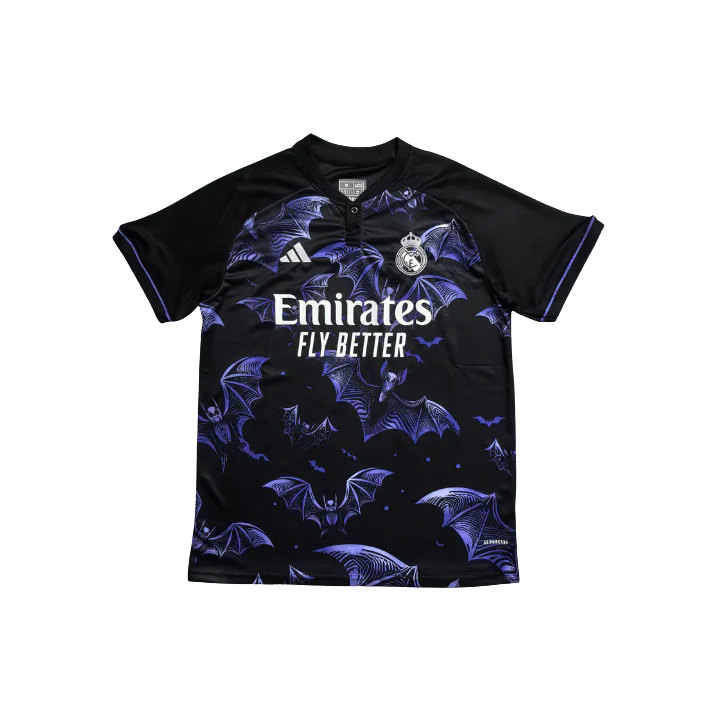 Camisola Real Madrid "Bat" - Edição Especial