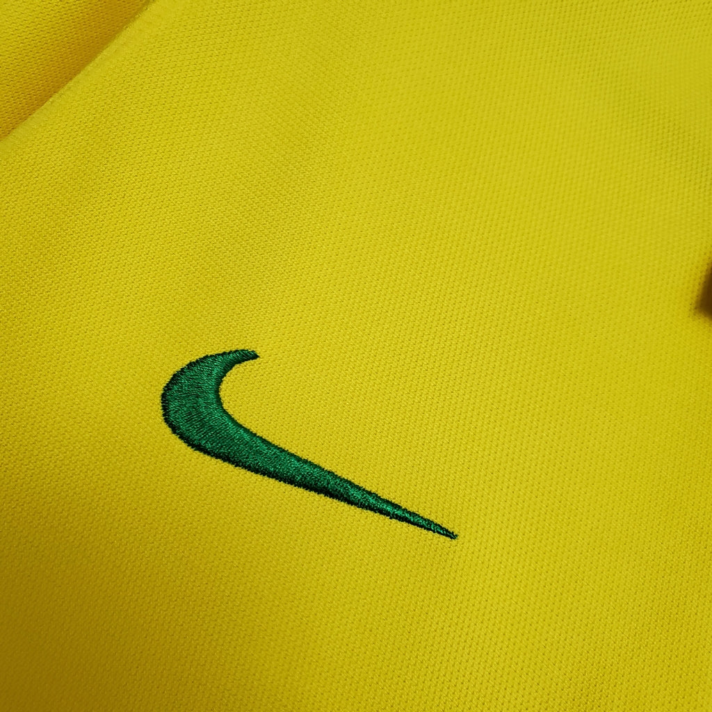 Camisola Polo Brasil 21/22