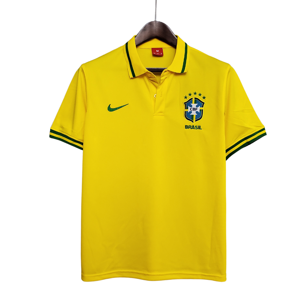 Camisola Polo Brasil 21/22