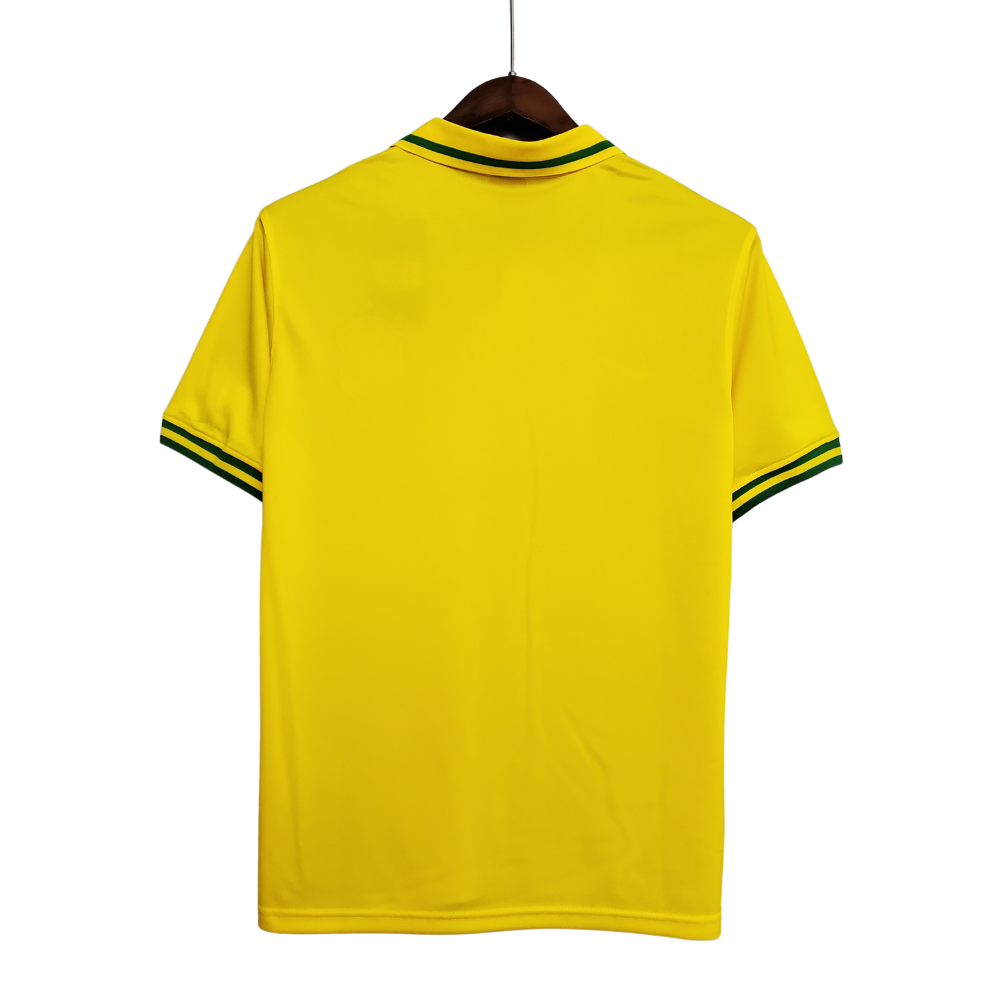 Camisola Polo Brasil 21/22