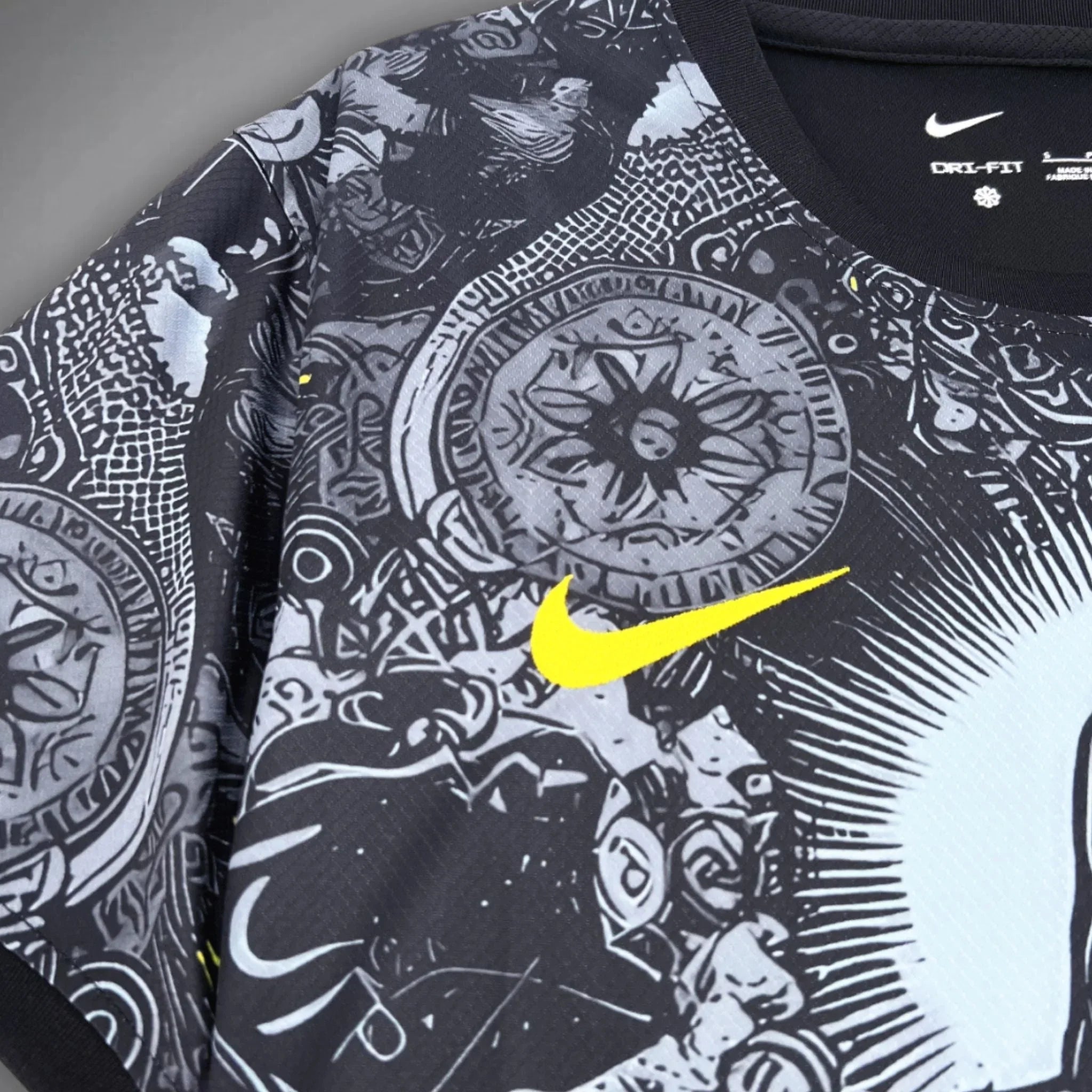 Camisola Brasil "Jesus" – Edição Especial