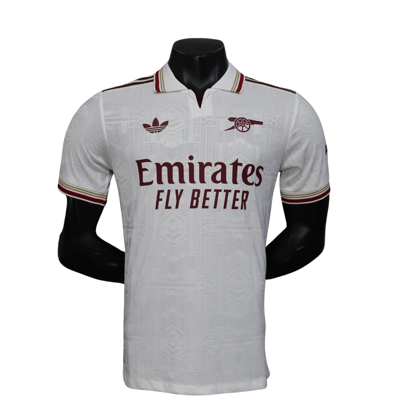 Camisola Arsenal 25/26 Terceira