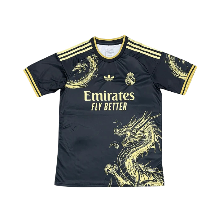 Camisola Real Madrid "Dragon" - Edição Especial