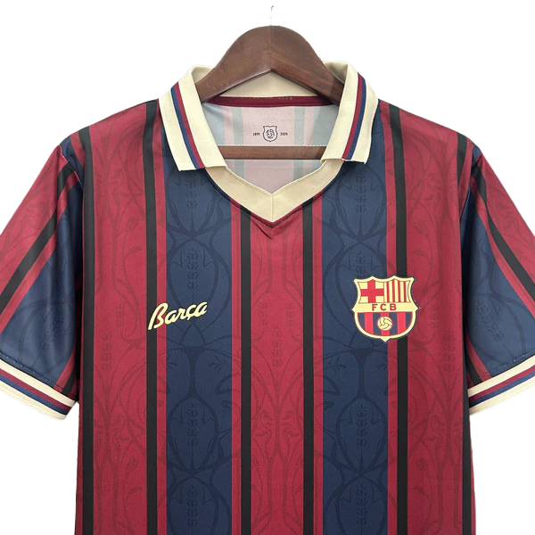 Camisola Barcelona FC 125.º Aniversário - Edição Especial