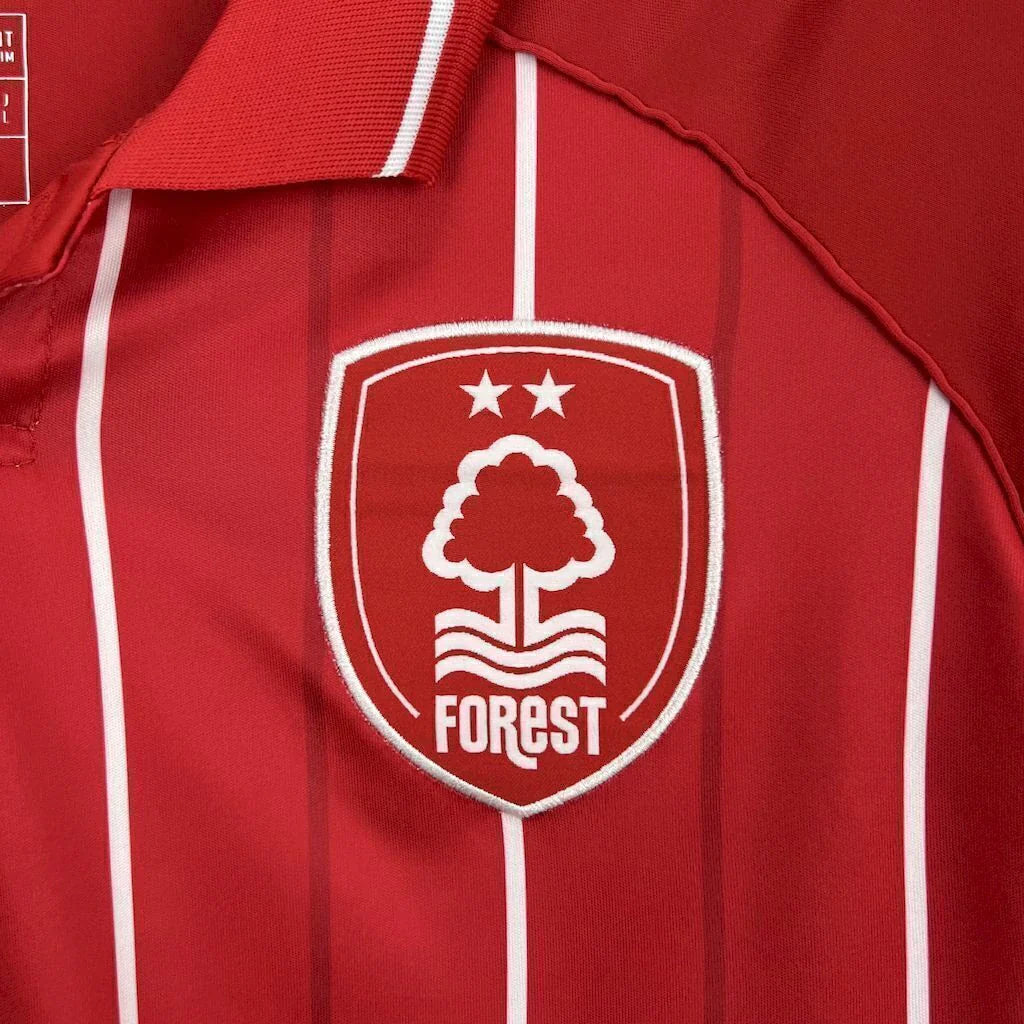 Camisola Nottingham Forest 25/26 Principal