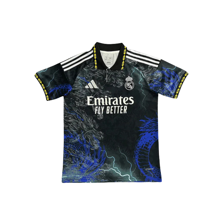 Camisola Real Madrid "Dragon" - Edição Especial