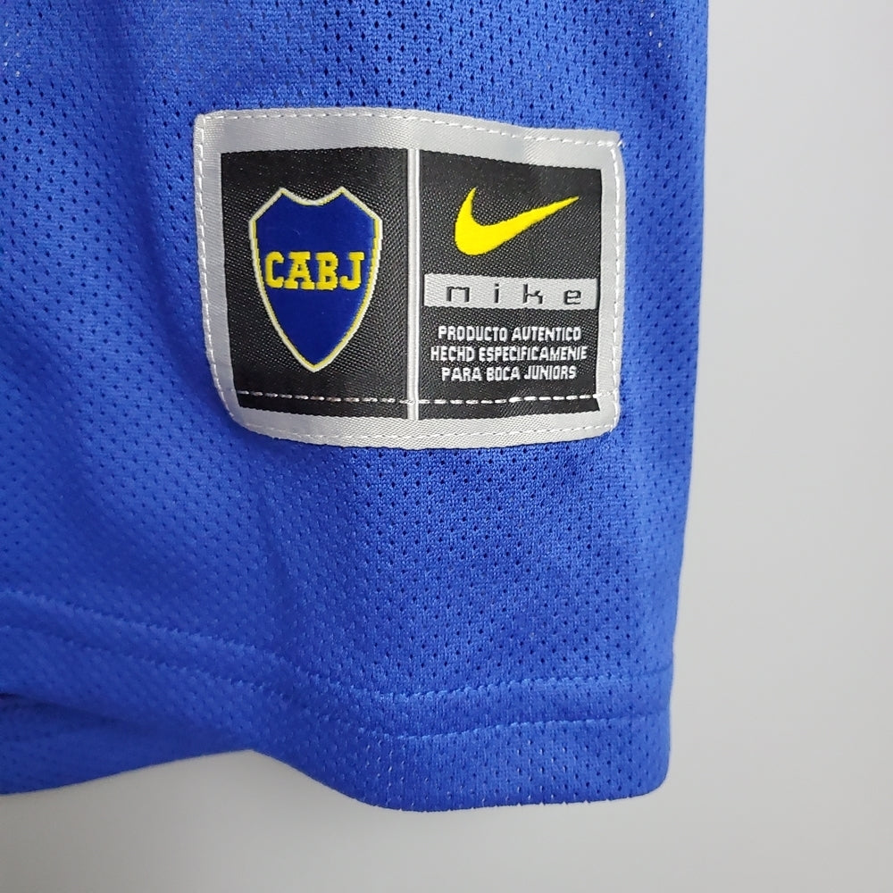 Camisola Retro Boca Juniors 2003/2004
