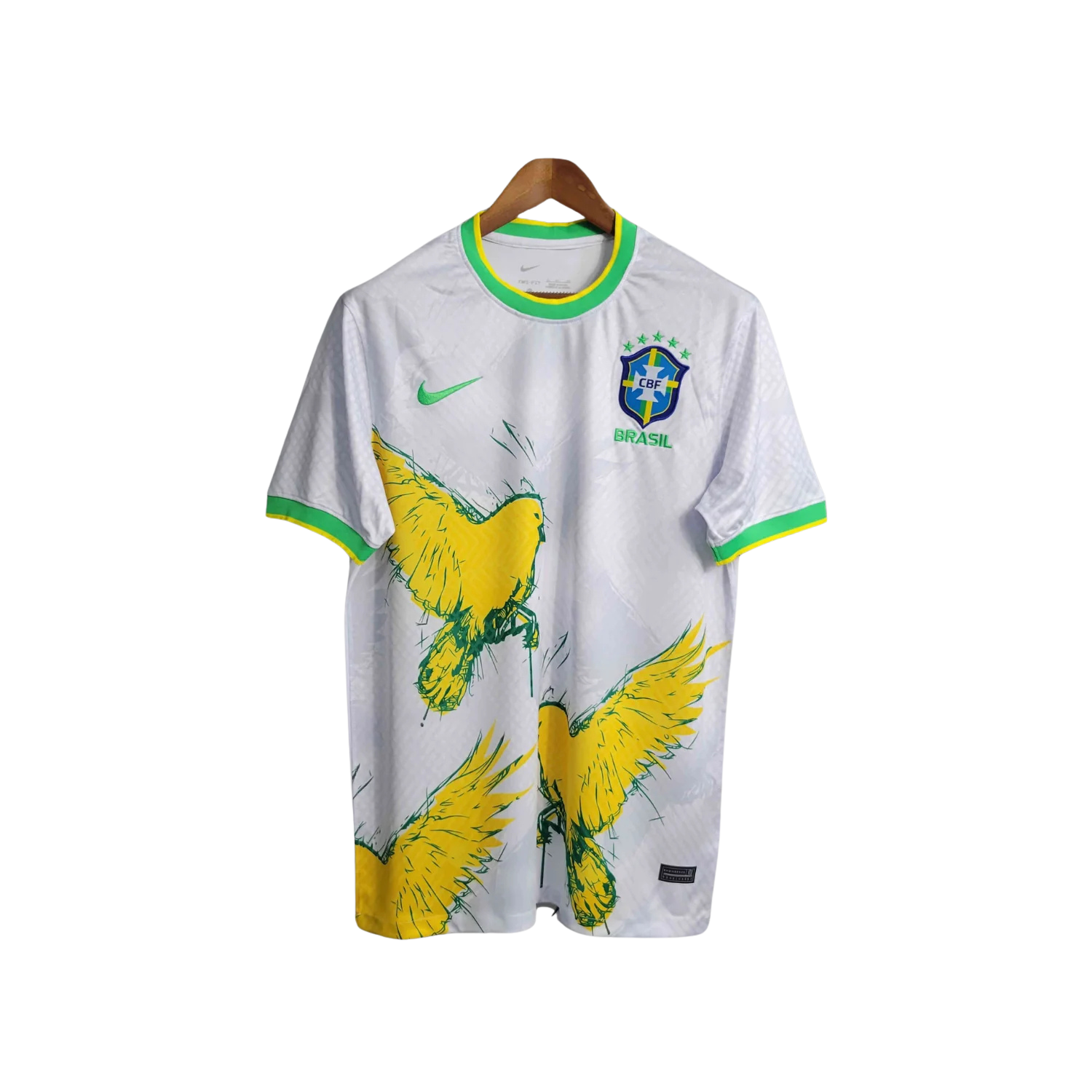 Camisola Brasil - Edição Especial