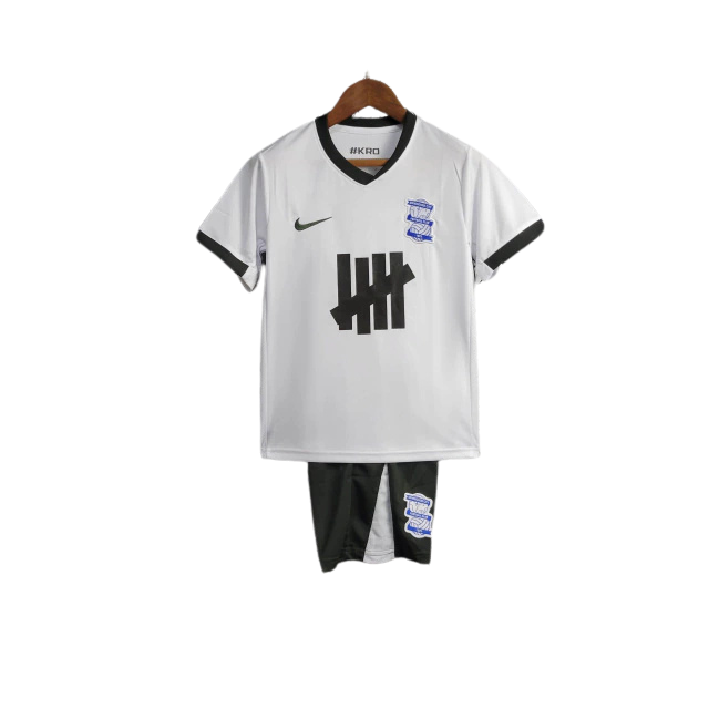 Kit Birmingham City 24/25 Alternativa - Infantil