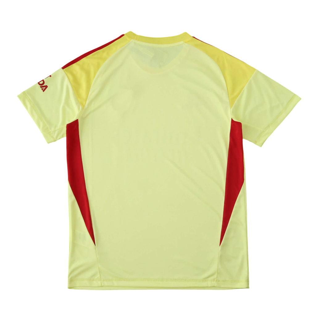 Camisola Arsenal 25/26 Guarda-Redes Versão Adepto