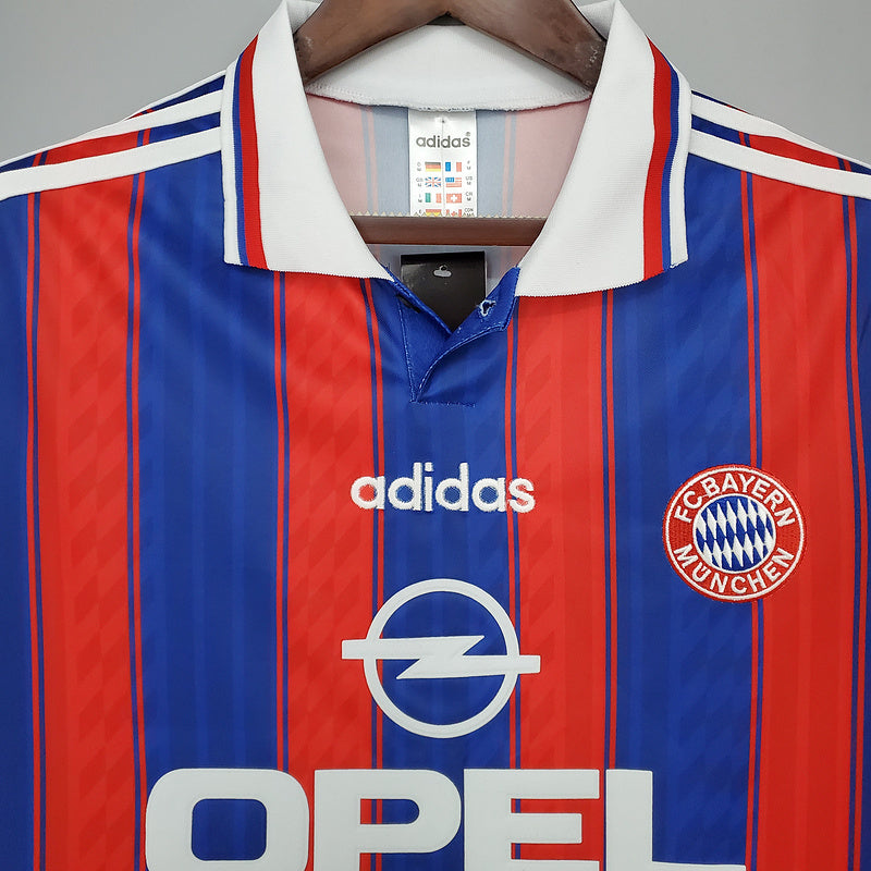 Camisola Retro Bayern Munique 1995-1997