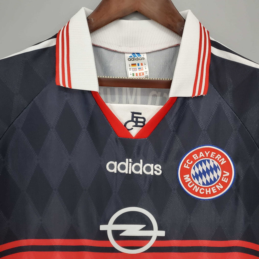 Camisola Retro Bayern Munique 1997-1999