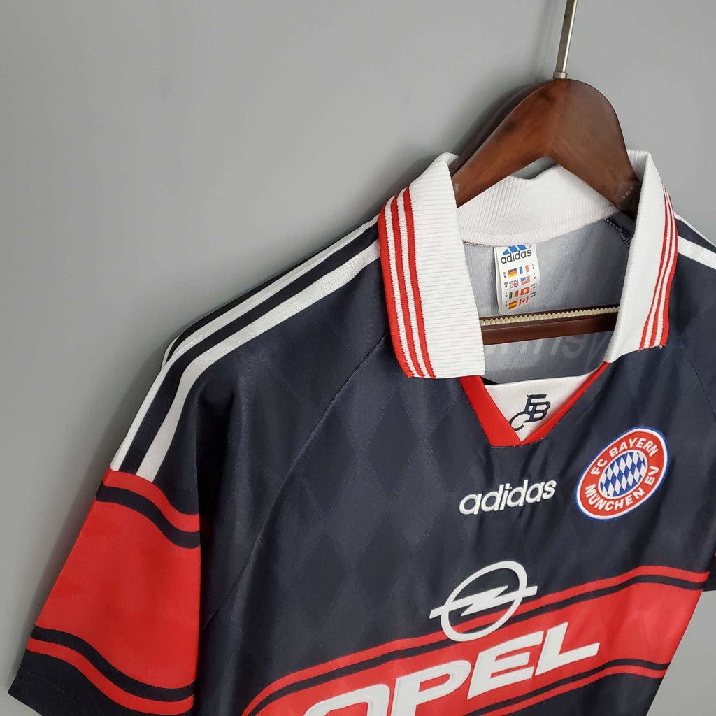 Camisola Retro Bayern Munique 1997-1999