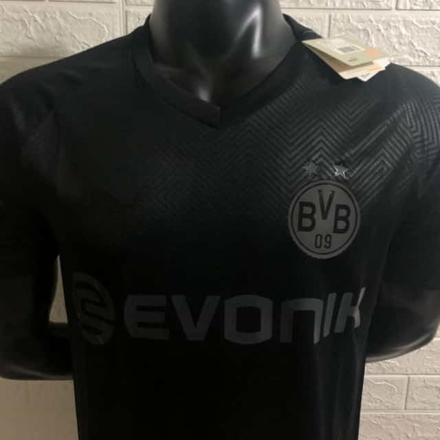 Camisola Borussia Dortmund 19/20 – Edição especial de aniversário