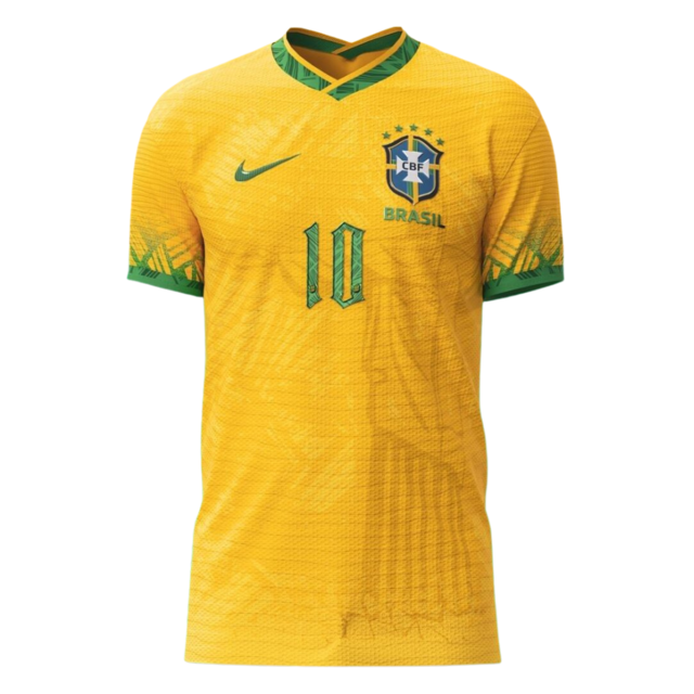 Camisola Brasil 2022 - Rio de Janeiro