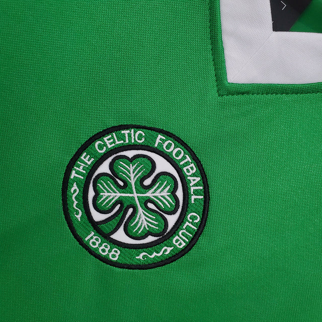 Camisola Retro Celtic 1980