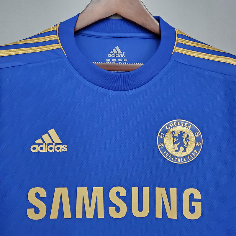 Camisola Retro Chelsea 2012–2013