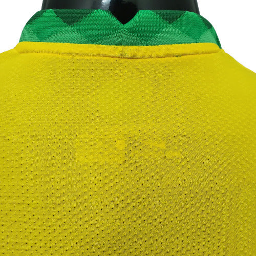 Camisola Brasil 2021 Principal - Versão jogador