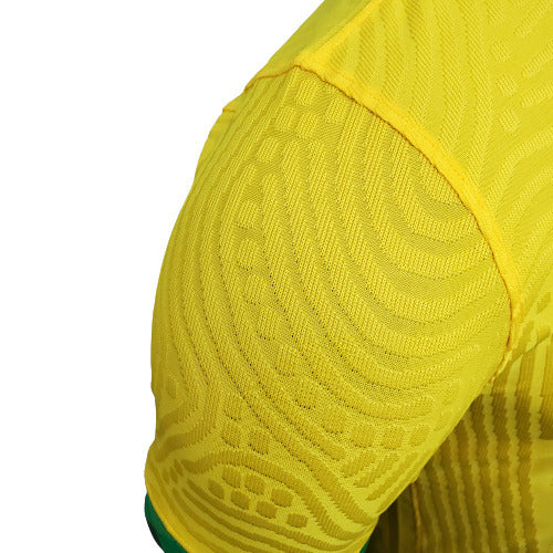 Camisola Brasil 2021 Principal - Versão jogador