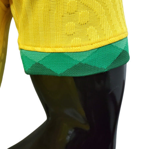 Camisola Brasil 2021 Principal - Versão jogador