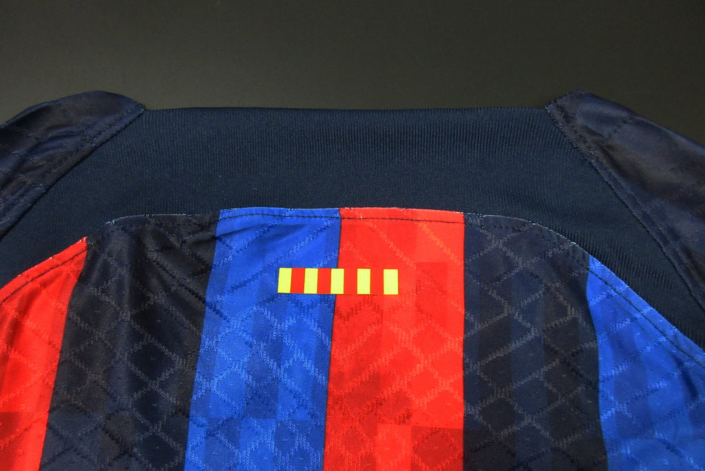Camisola Barcelona 22/23 Principal - Versão jogador