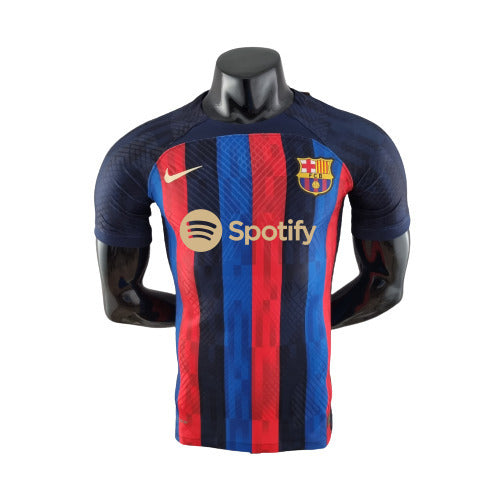 Camisola Barcelona 22/23 Principal - Versão jogador