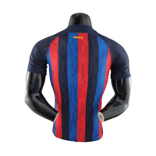 Camisola Barcelona 22/23 Principal - Versão jogador
