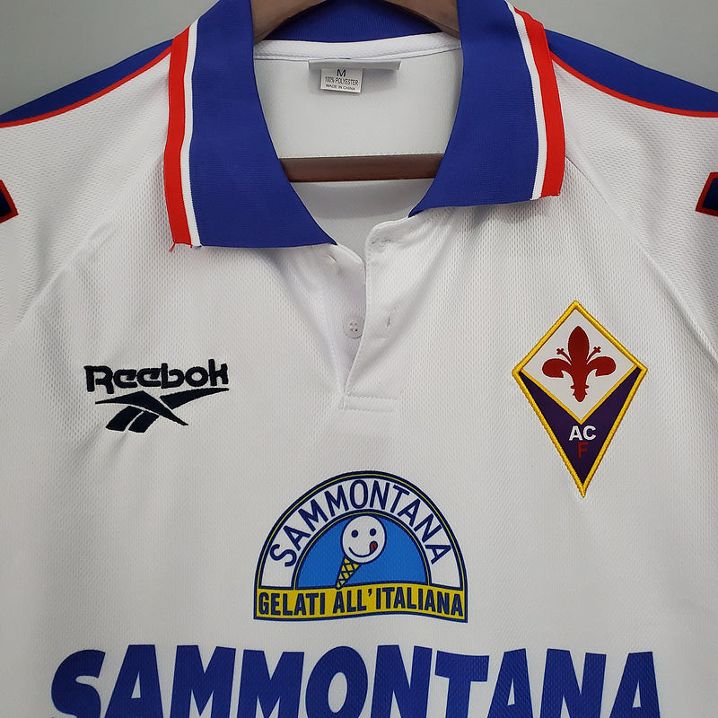 Camisola Retro Fiorentina 1995–1996