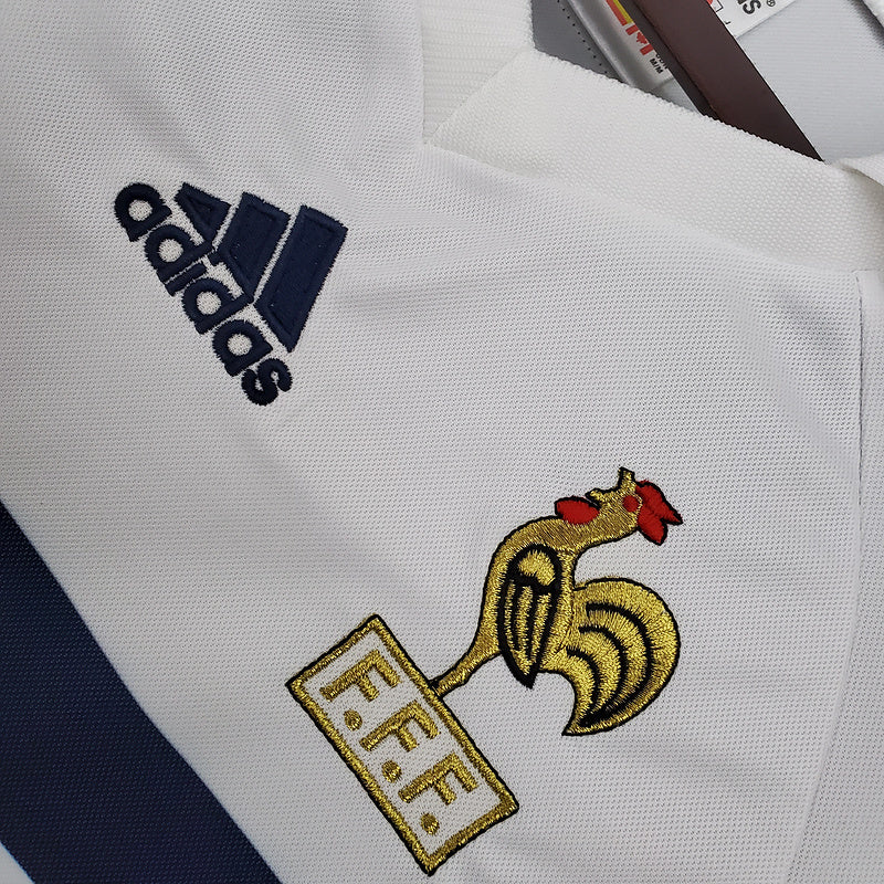 Camisola Retro França 1998