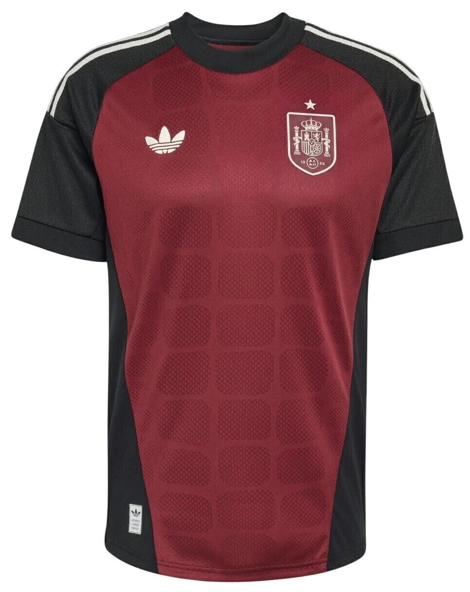Camisola Guarda Redes Espanha — Mundial 2026/27