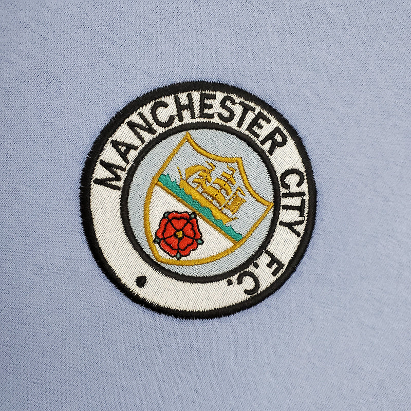 Camisola Retro Manchester City 1972