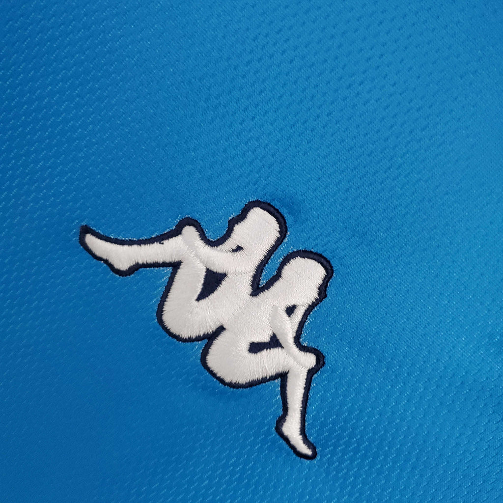 Camisola Retro Manchester City 1997–1998