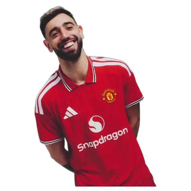 Camisola Principal Manchester United 26/27